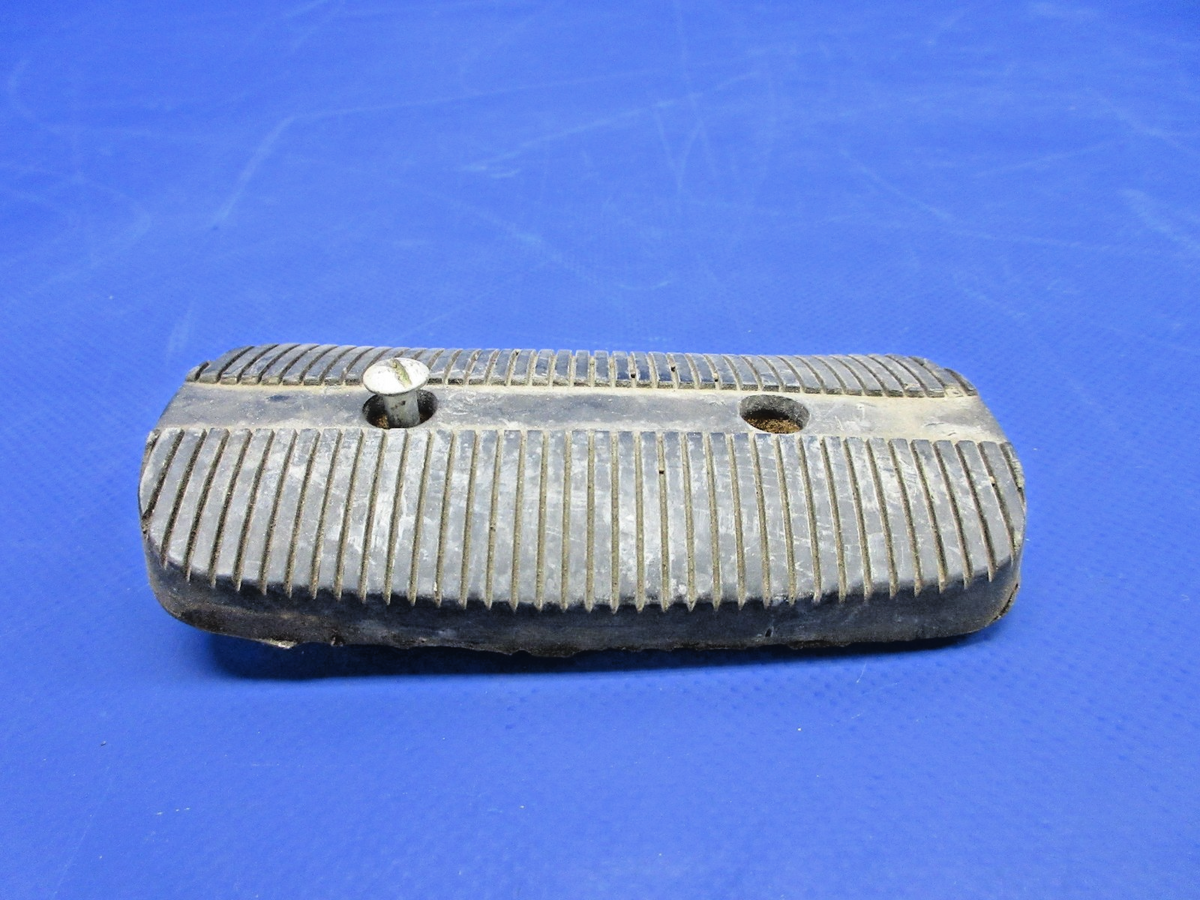Piper Rudder Pedal Pad P/N 62866-00 LOT OF 2  (0926-718)6