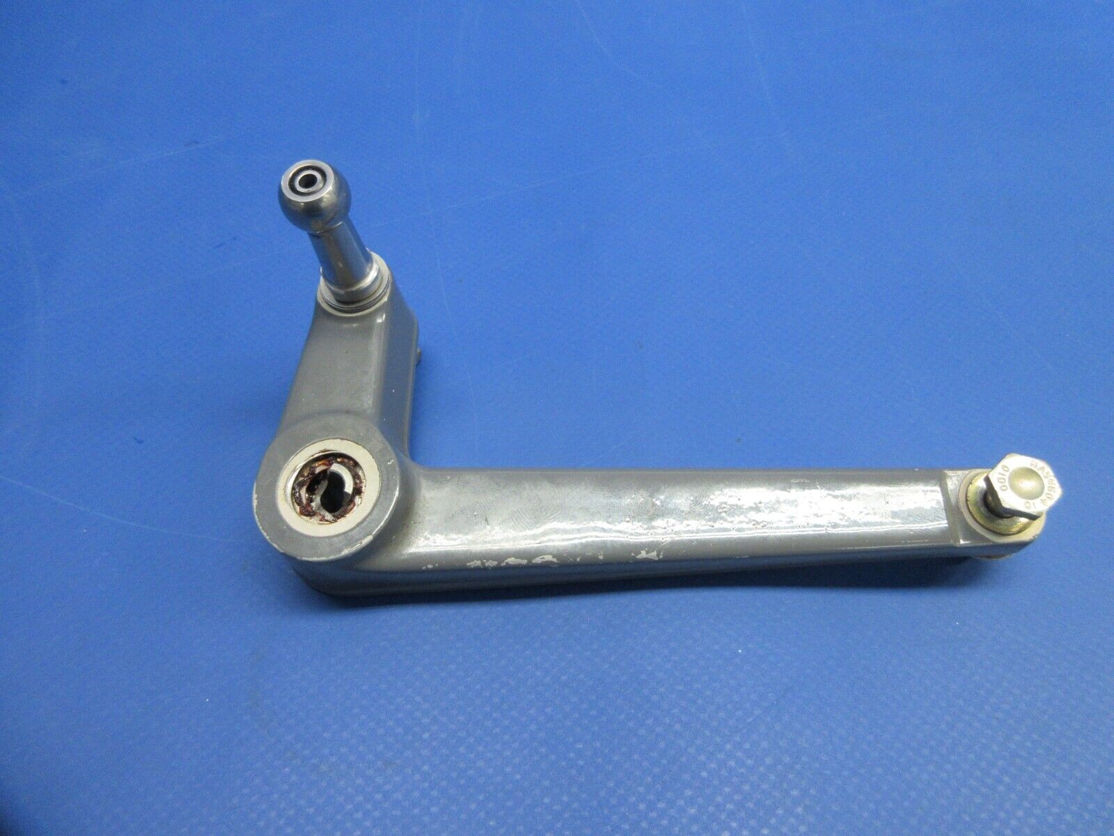 Robinson R44 Raven II Helicopter Tail Rotor Bellcrank Assy P/N A120-3 (0724-891)