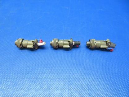 Whelen Tail Strobe Assy P/N A500B-28 TESTED (1024-122)