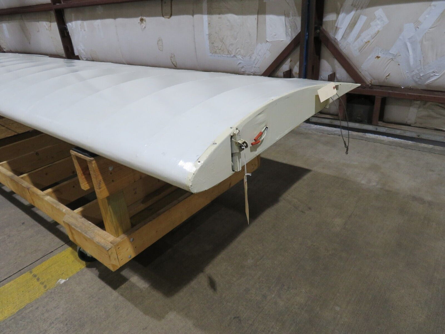 Aeronca 7 and 11 series Champ or Chief RH Wing P/N 4-547R (0924-97)