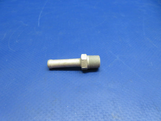 Continental Style Hose Barb Oil Pressure Restrictor Fitting 1/8" NPT (0726-112)0