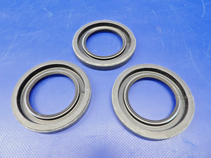 Continental Crankshaft Taper Oil Seal P/N 530917 LOT OF 3 NOS (0426-1360)6
