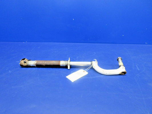 Beech F35 Bonanza Nose Gear Axle P/N 35-825125-602 FOR PARTS (0726-2104)0