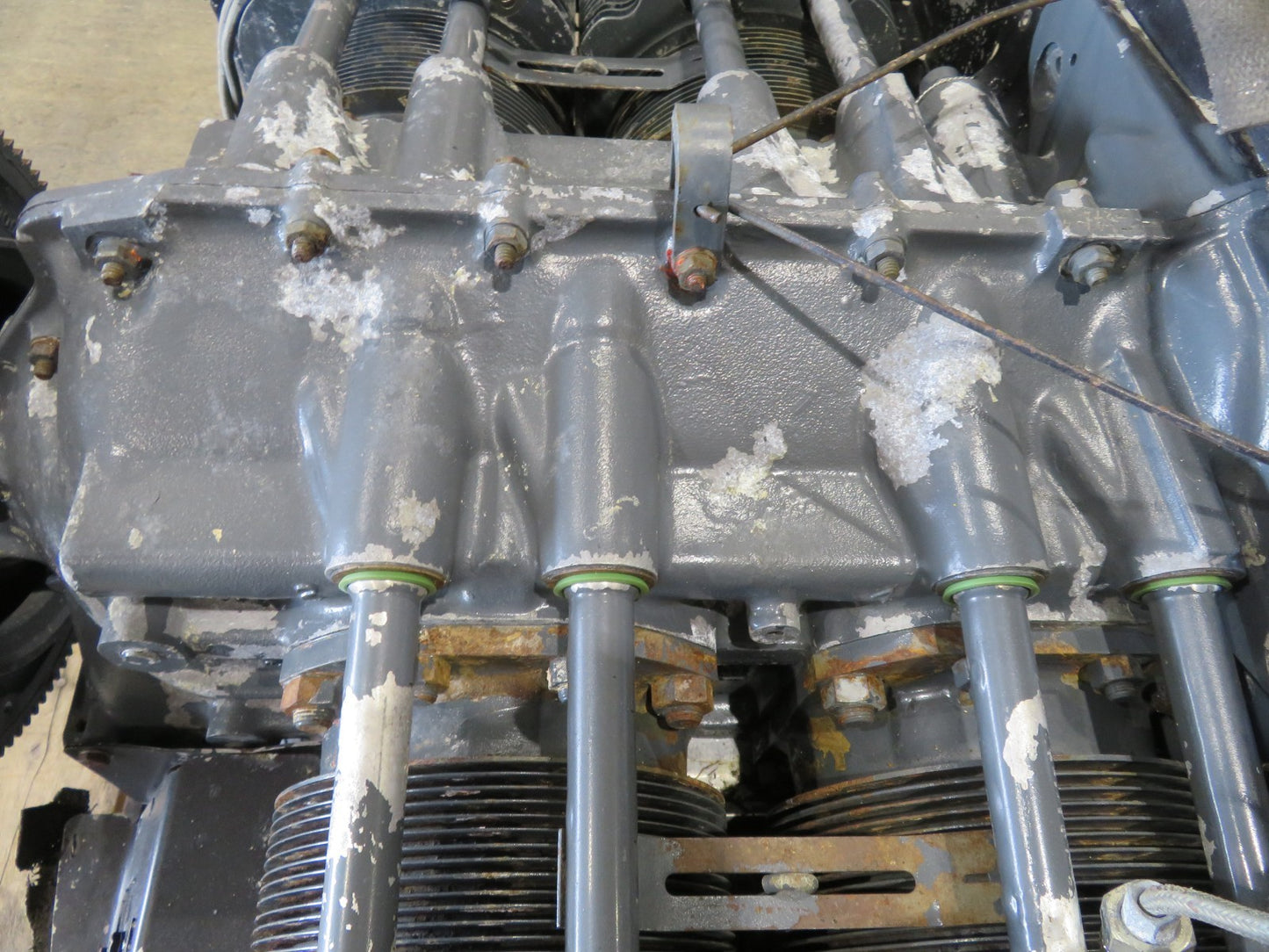 Lycoming O-320-E2A Engine - 1786.74 SMOH - No Prop Strike (0426-97)9