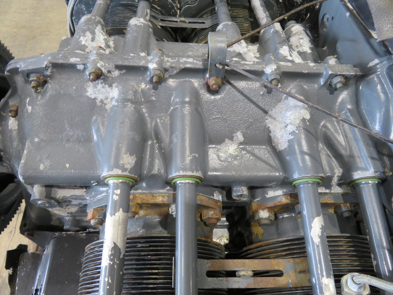Lycoming O-320-E2A Engine - 1786.74 SMOH - No Prop Strike (0426-97)9
