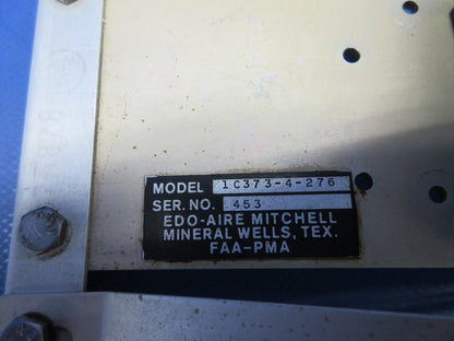 Edo-Aire Mitchell Servo & Bracket P/N 1C373-4-276 w/ Warranty (0524-1299)