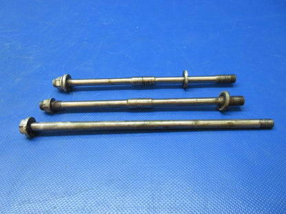 Continental IO-470-U Crankcase Thru Bolts LOT OF 8 (1124-1343)