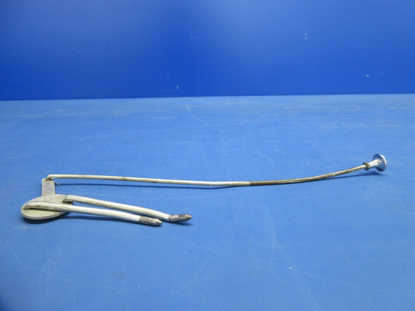 Bellanca 17-31A Viking Seat Actuating Mechanism Assy P/N 196612-20 (0924-823)