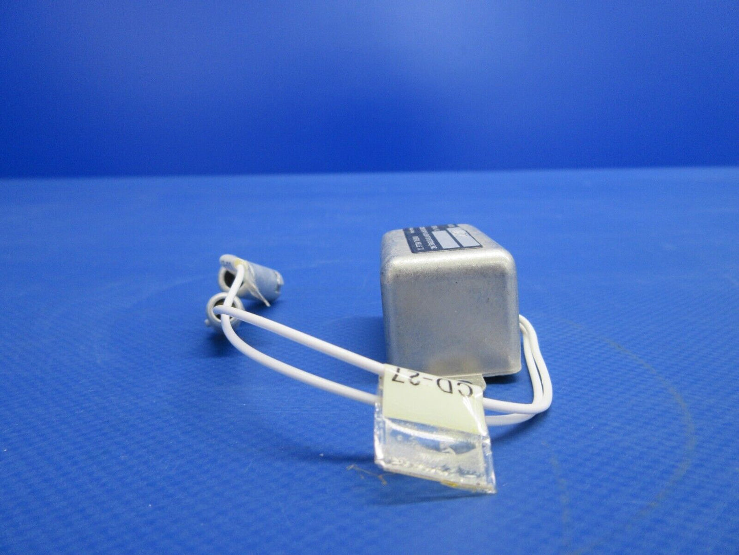 Century Flight Systems Autopilot Noise Filter P/N 1A479 w/ Warranty (0424-1315)