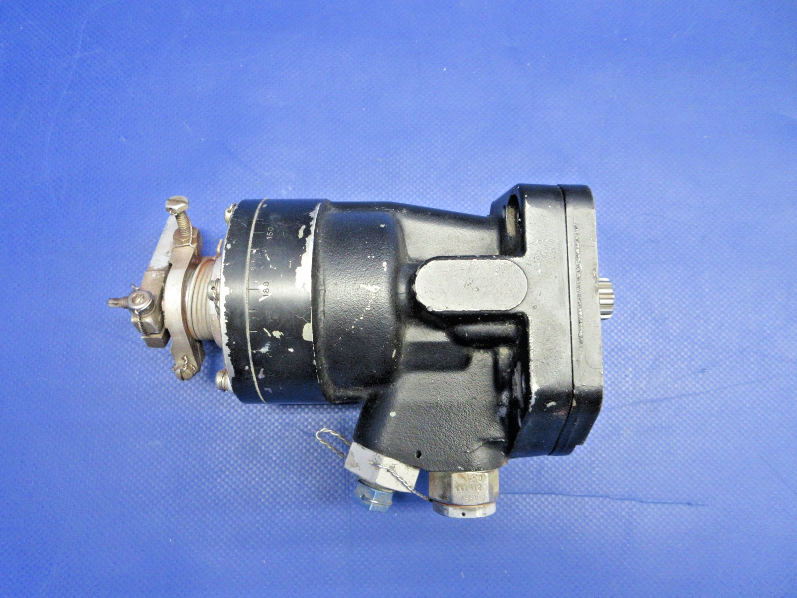 Cessna 310 / 310I Woodward A210597 Propeller Governor CORE (0326-913)8