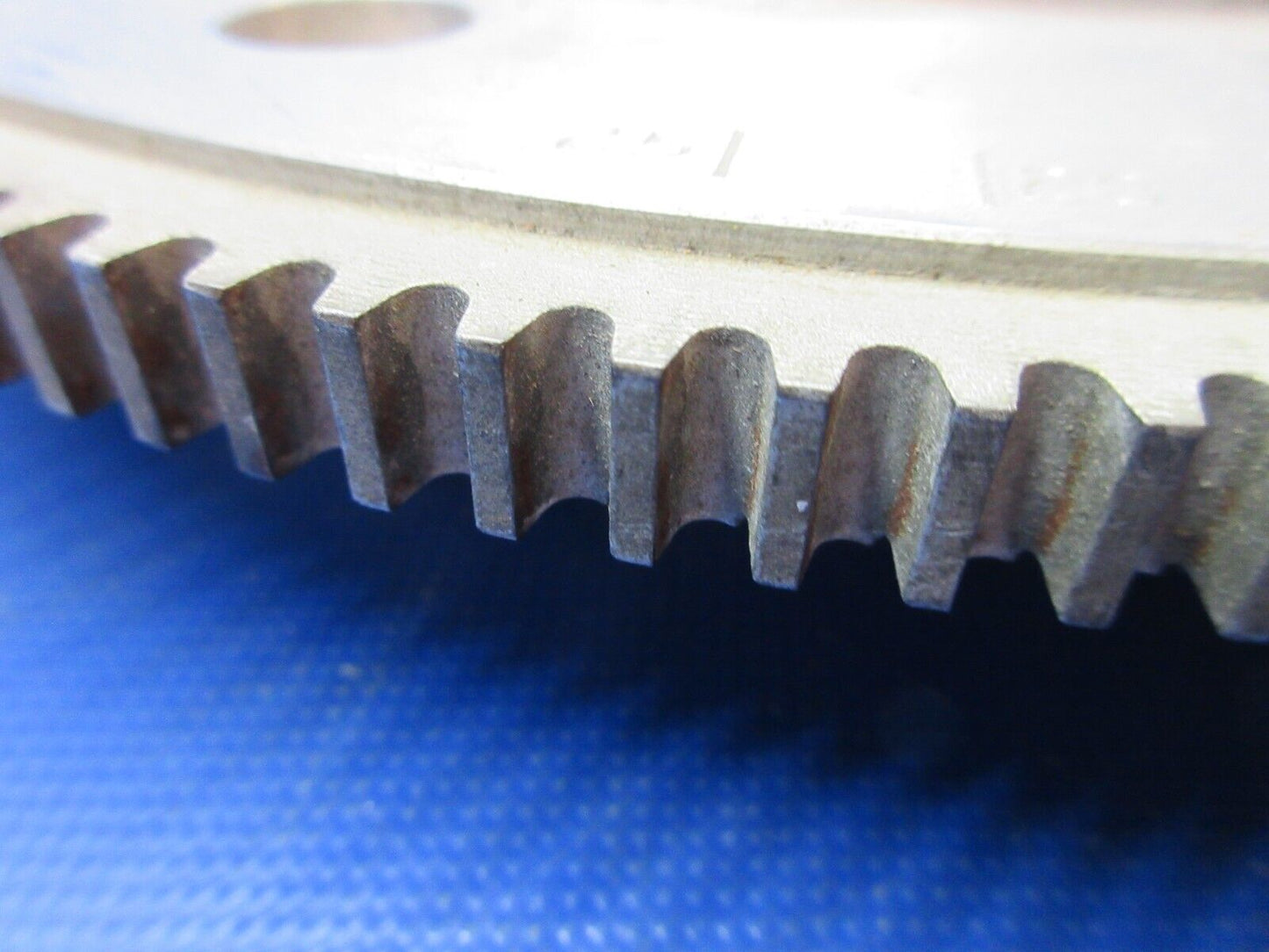 =Lycoming Starter Ring Gear LH Rotating P/N LW-12226 (1124-1255)