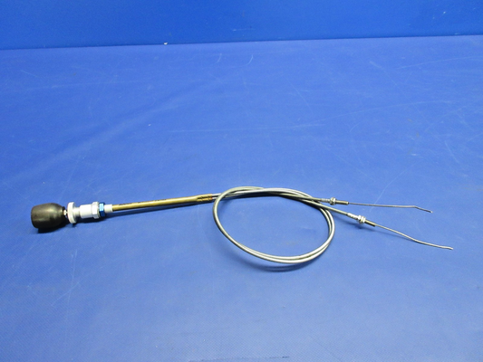 Vans RV-12 McFarlane Dual (Throttle ) Cable P/N MCT100D-V1 (0526-791)0