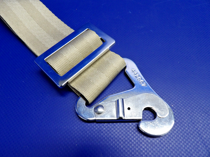 Cessna 172 / 172G American Safety Rear Seat Belt P/N 5000B2 (0326-1229)7