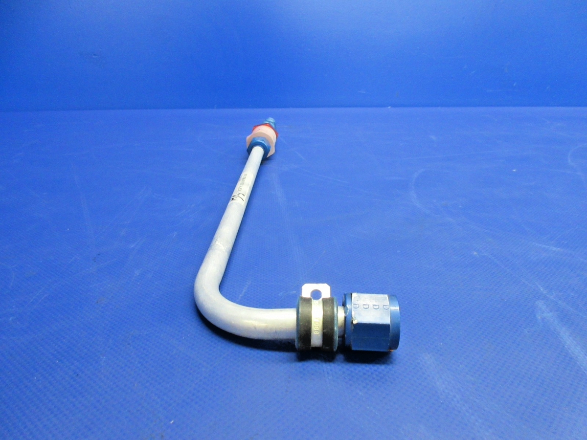 Cirrus SR22 Fuel Check Valve & Lines LH & RH P/N 340100, 17980-001 (0926-797)11