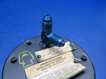 Piper Bendix Vertical Speed Indicator P/N 1636-6A-B1 WARRANTY (0726-442)4