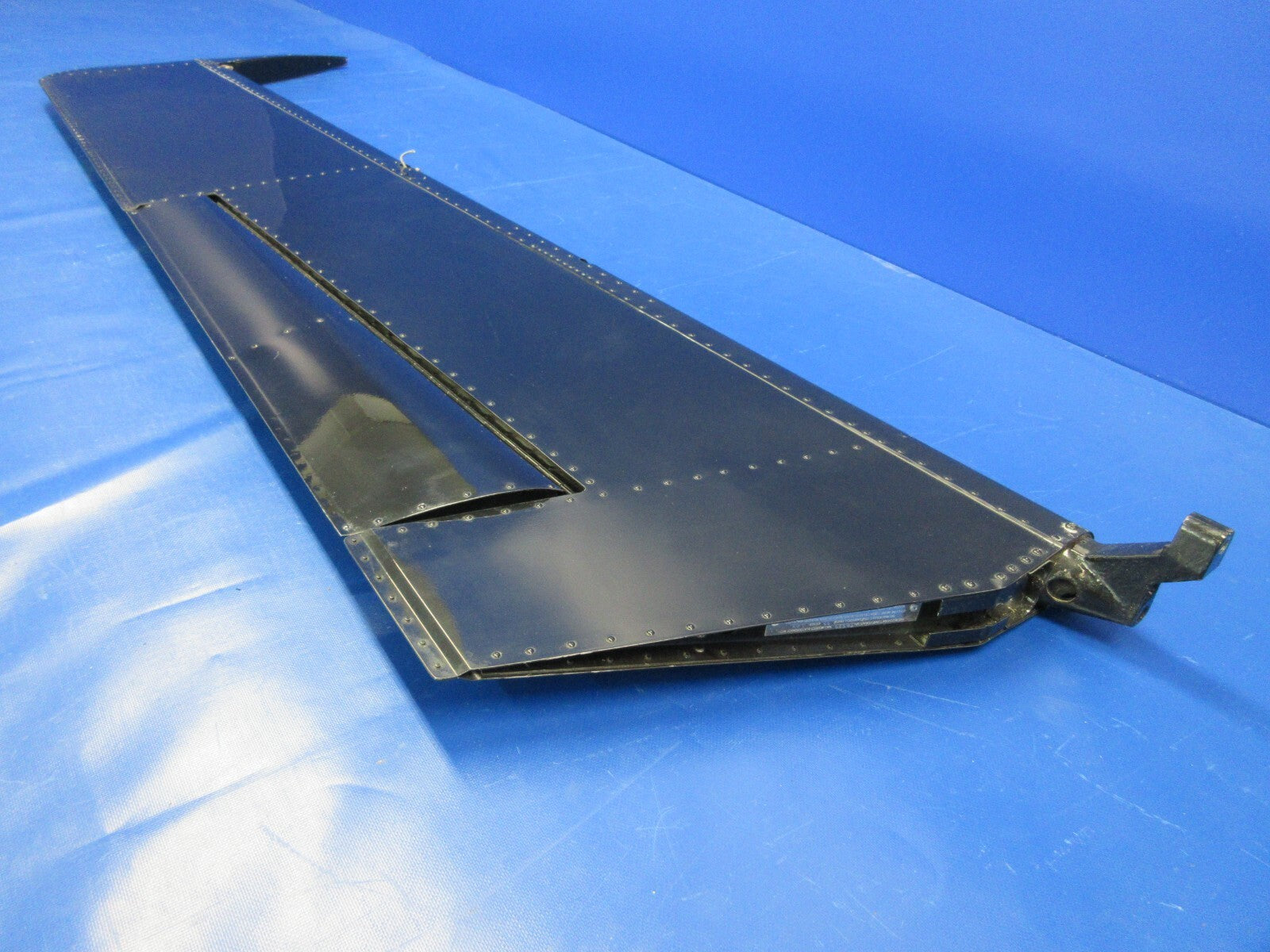 Beech 95 / D95A Travel Air RH Elevator 96-610005-602 SRS / Aluminum (1223-33)6