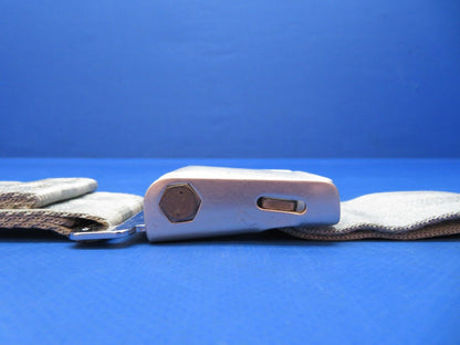 Am-Safe Lap Belt - Grey P/N 501301-401 (0523-963)