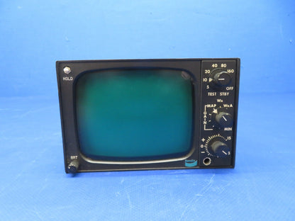 Bendix Radar Indicator IN-152A w/ Tray 28v P/N 4000946-5201 WARRANTY (0326-235)19