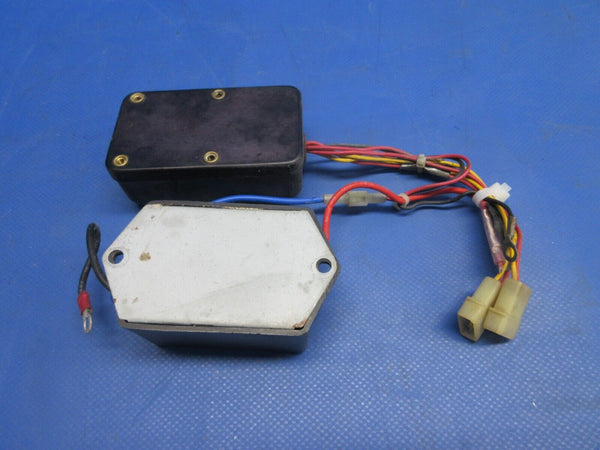 Cessna 337 Skymaster Strobe Flasher Power Supply C594501-0204 TESTED (0724-783)