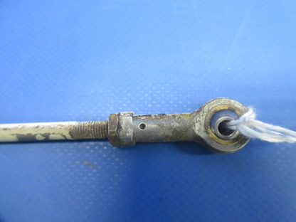 Mooney M20 / M20C Flap Control Rod P/N 750039-1 (1024-2051)