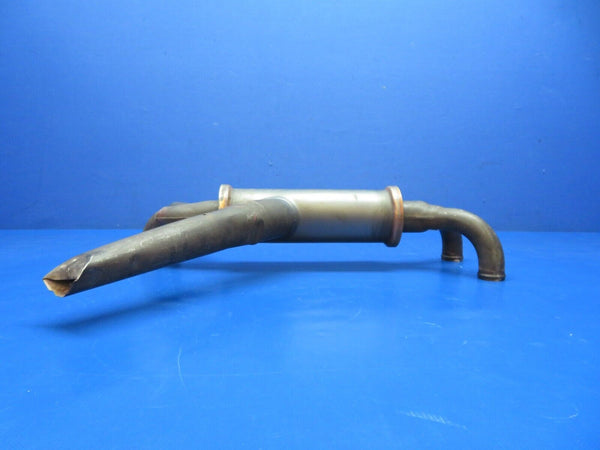 Lycoming O-320-B2B Exhaust Robinson R22 Helicopter P/N A169-8 CORE (1124-195)