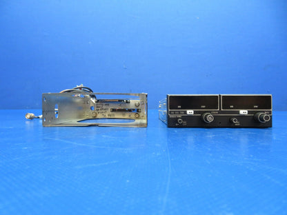 Bendix/King KX155 NAV/COMM w Connector 28V 069-1024-43 TESTED w/ 8130 (0125-196)3