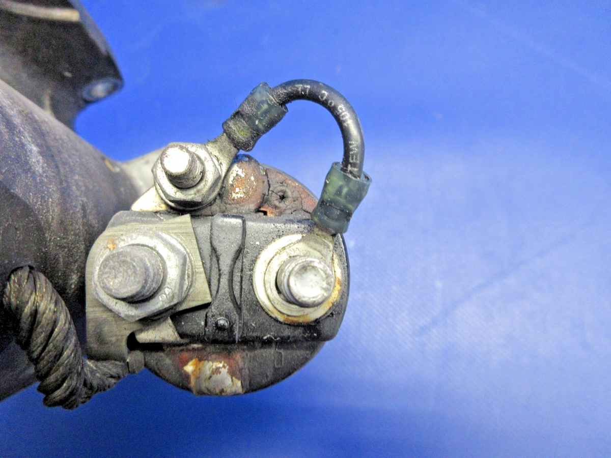 Sky-Tec 149-24PM Starter 24V P/N 31B22101 CORE (0626-719)8