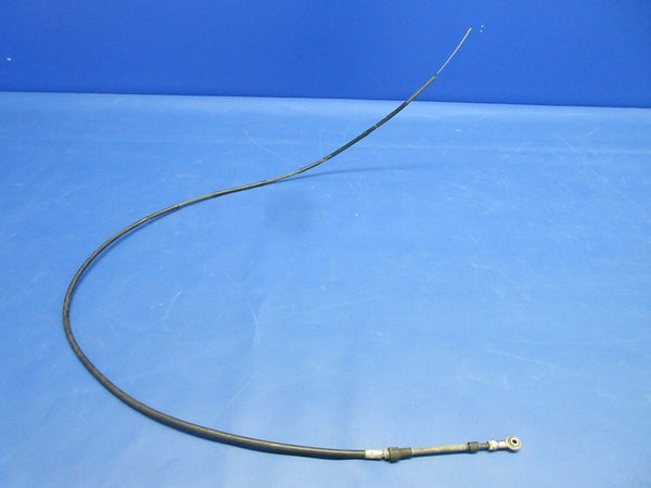 Beech C24R Sierra Mixture Control Cable 65" P/N 169-380084-7 (0524-1808)