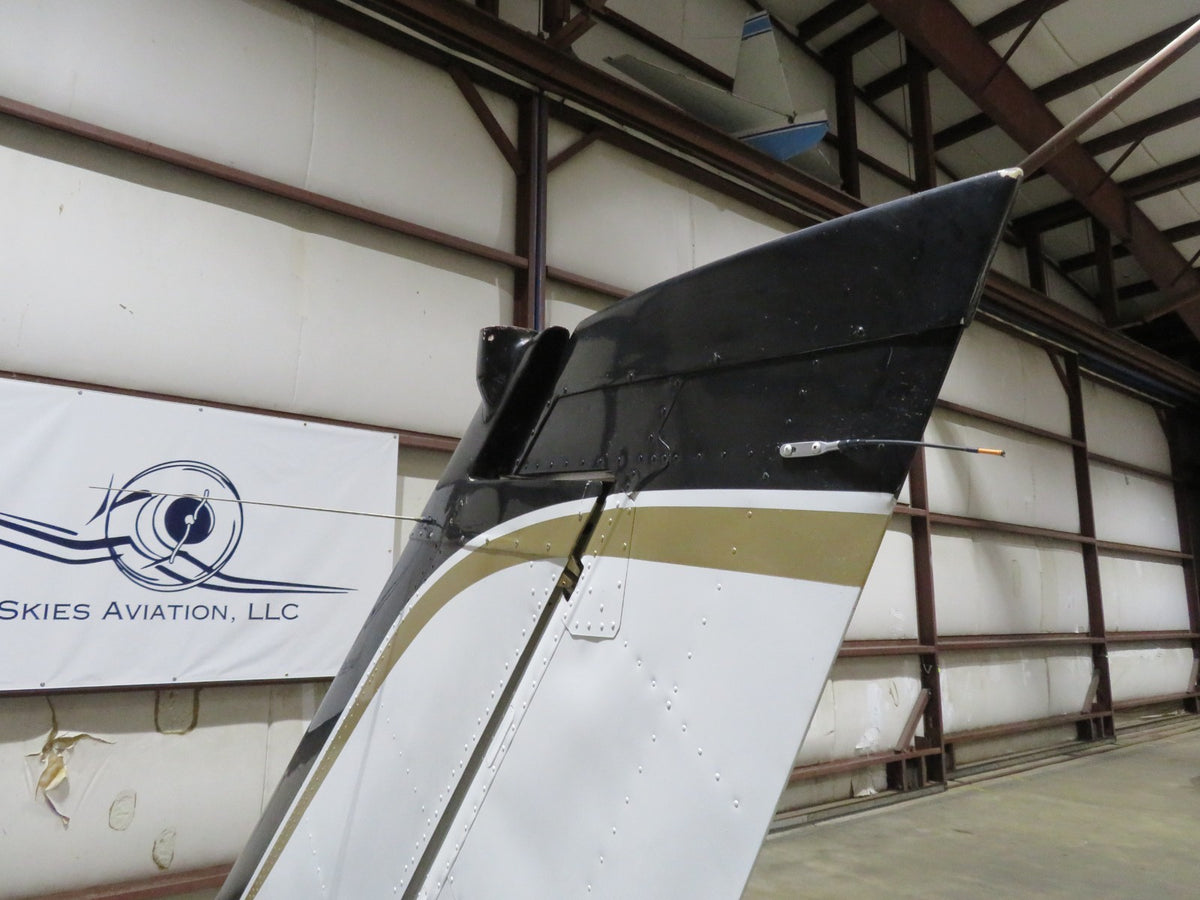 Cessna 310 / 310N Rudder, Horizontal and Vertical Stabilizer / Fin (0626-95)7