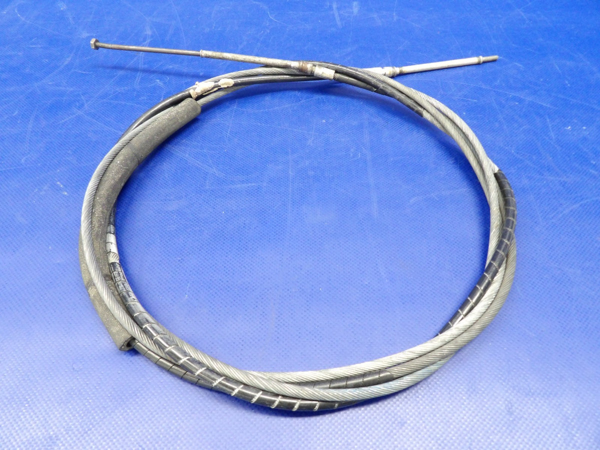 Piper PA-31T1 Cheyenne RH Mixture Control Cable P/N 46918-21 (0626-1406)5