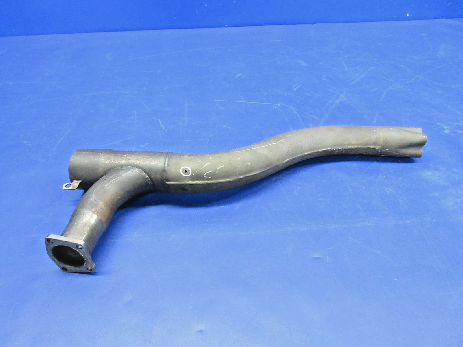 Cessna 310 / 310I AFT LH Exhaust Riser P/N 0850670-23 (0326-962)0