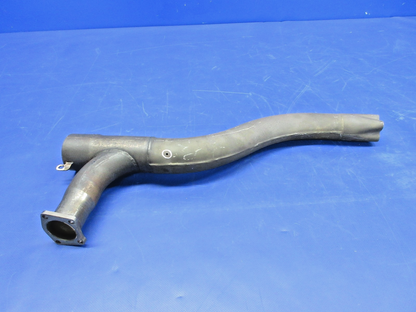 Cessna 310 / 310I AFT LH Exhaust Riser P/N 0850670-23 (0326-962)0
