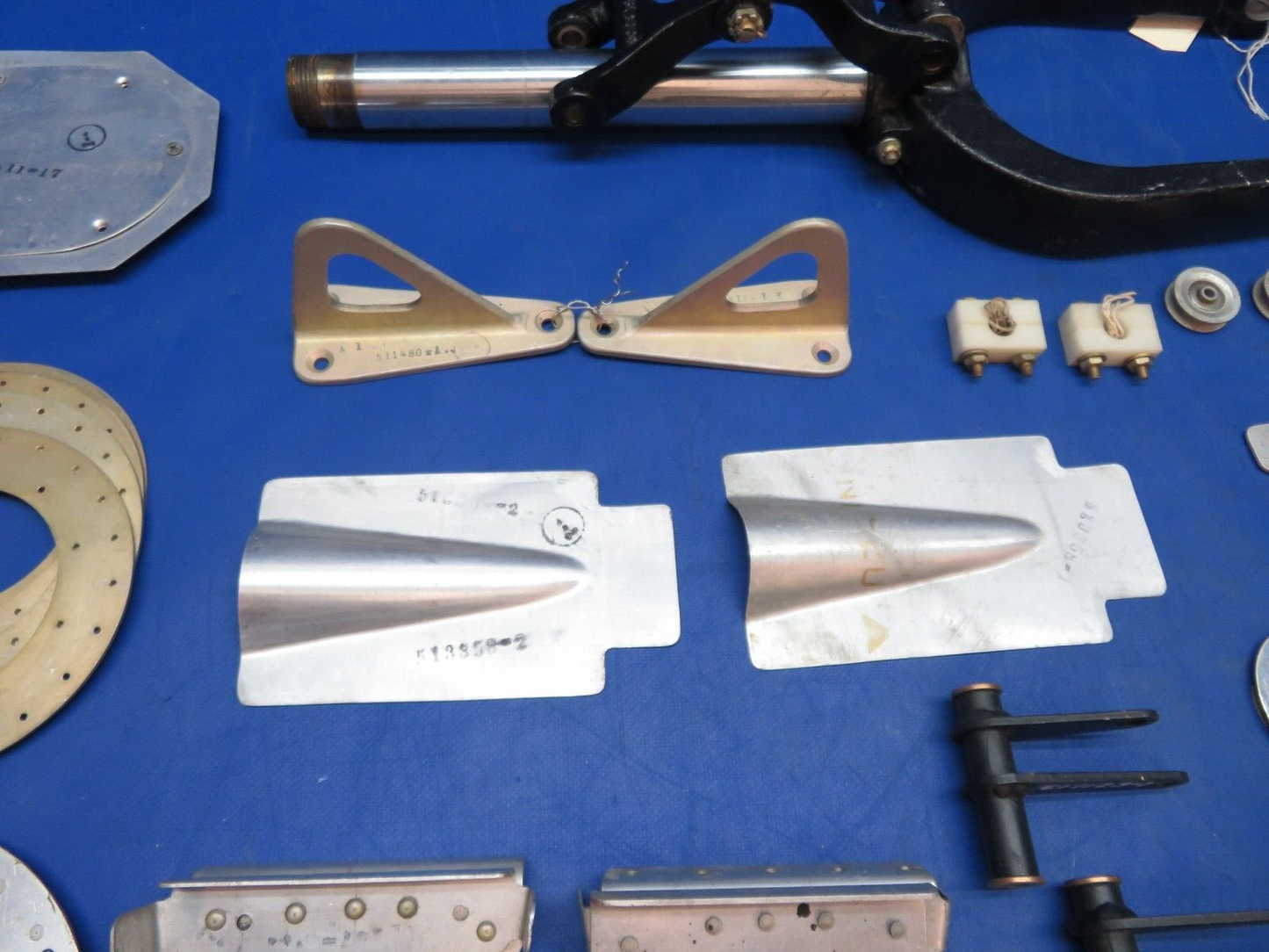 Bellanca Aries 250 Assorted Parts LOT (0923-503)