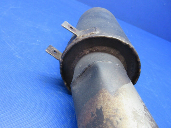 Bellanca 17-31A Viking RH Exhaust Tail Pipe P/N 191931-0 (1024-1351)