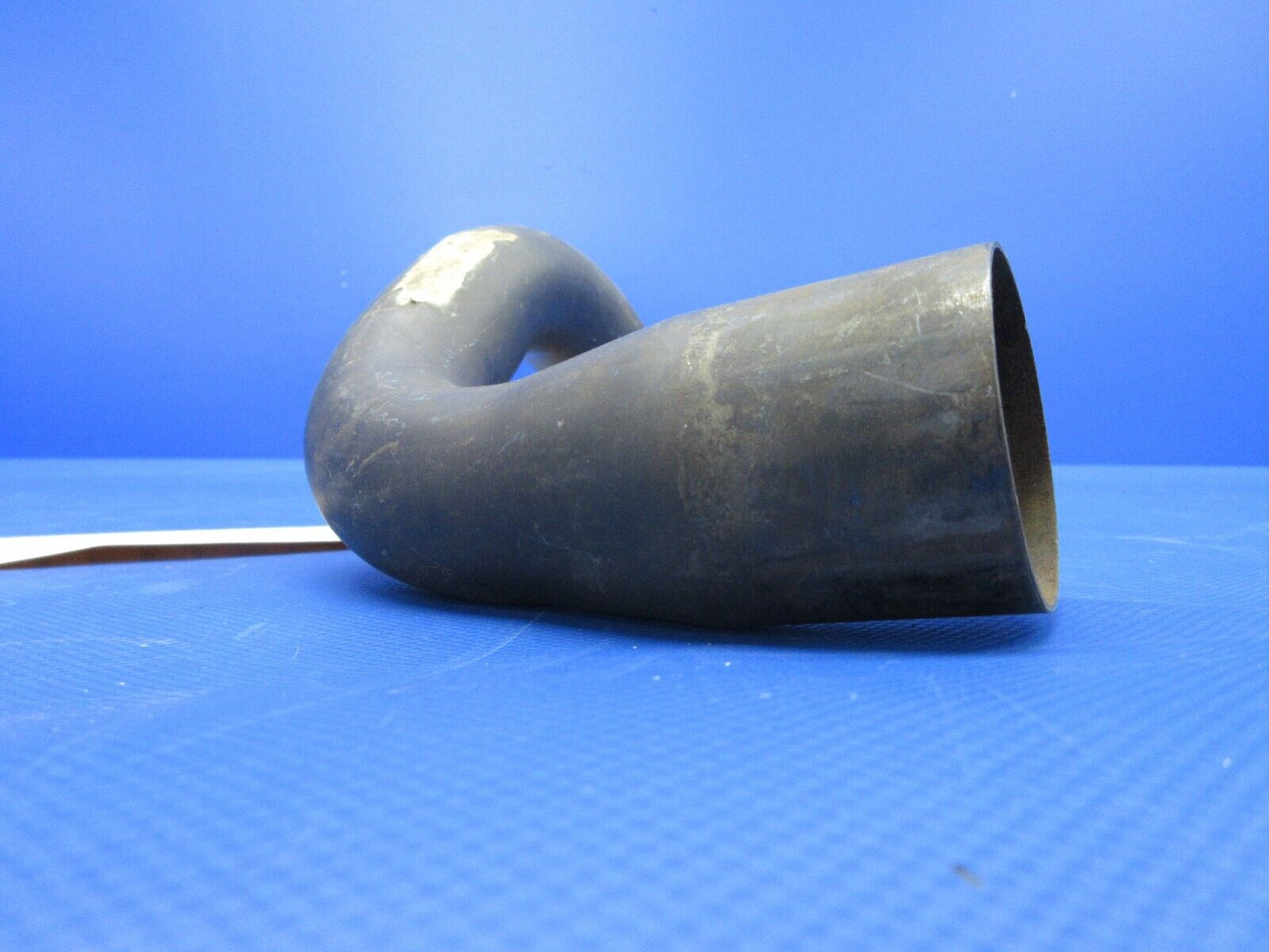 Piper PA31 Navajo RH Front Exhaust Riser P/N 10159 (0324-1162)
