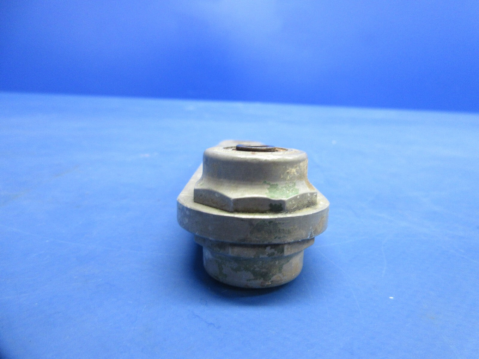 Bell 47J-2 Mast Control Stabilizer Bar Mixing Lever P/N 47-140-242-3 (1124-896)7