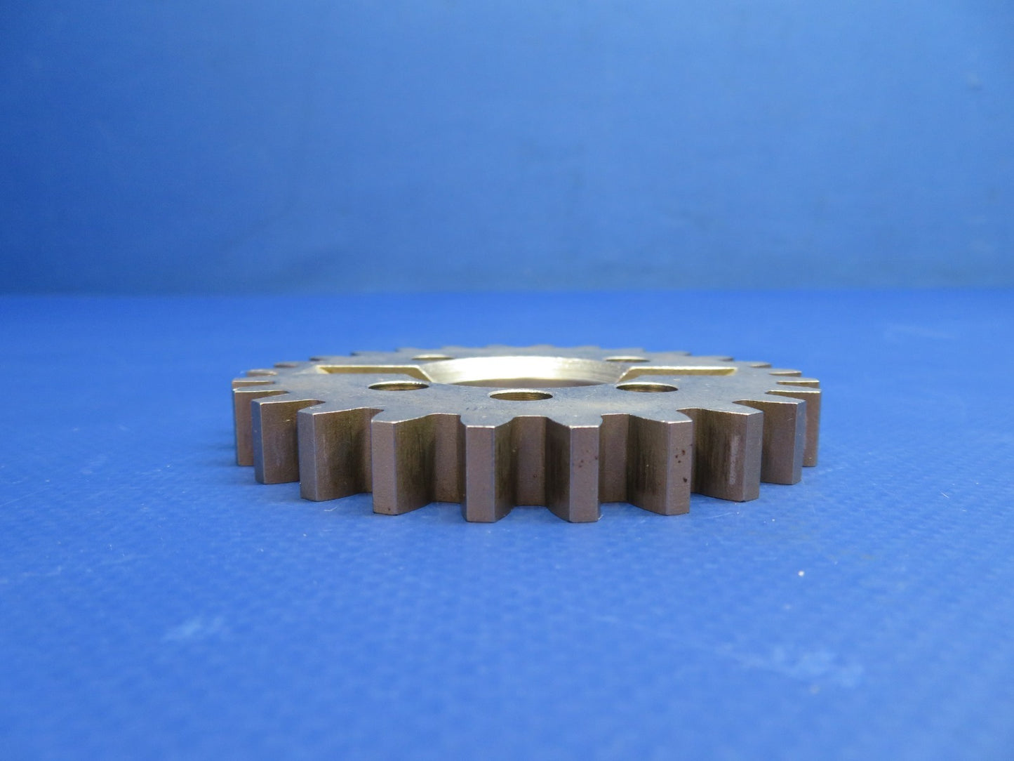 Lycoming Camshaft Gear P/N 68639 Inspected w/ 8130 (0326-1702)4