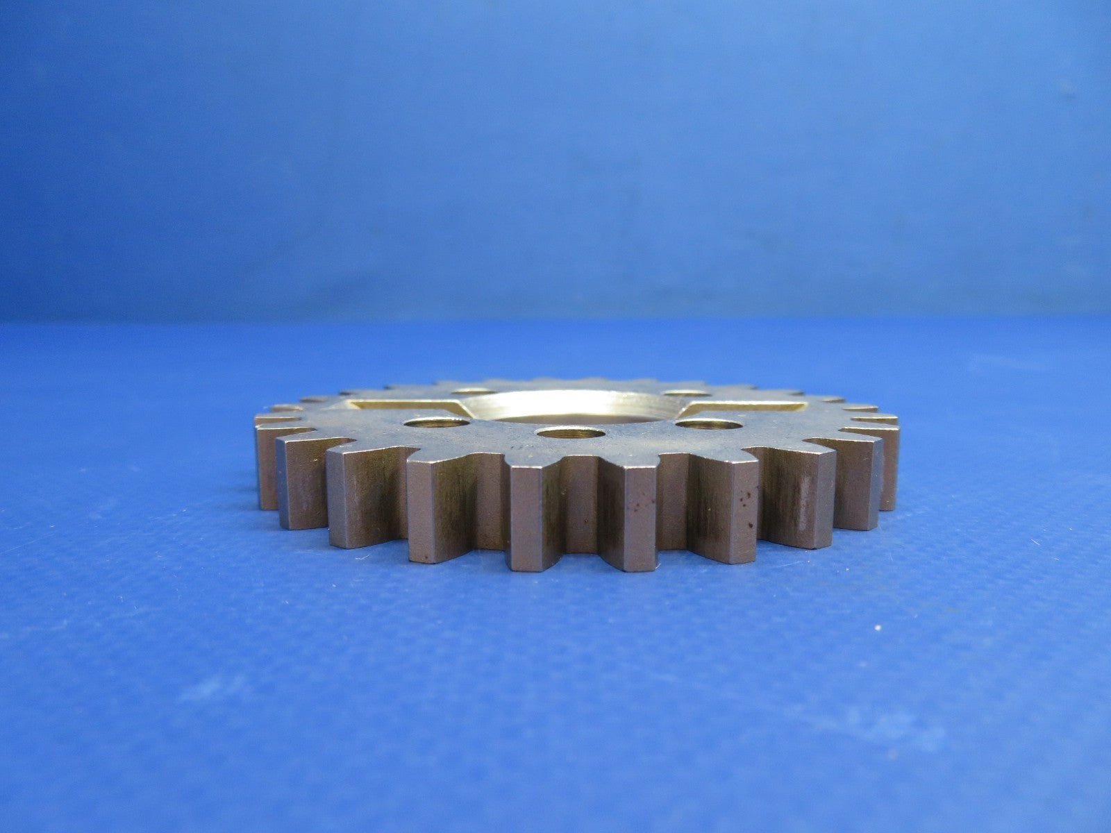 Lycoming Camshaft Gear P/N 68639 Inspected w/ 8130 (0326-1702)4