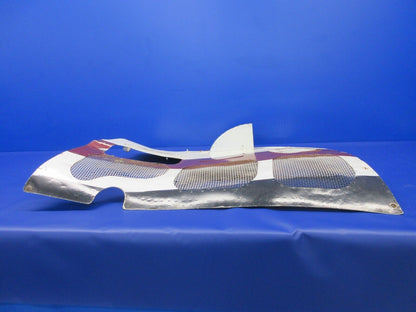 Bell 47J-2 Helicopter Fuselage Cowl RH P/N 47-340-207-231 (1124-1414)
