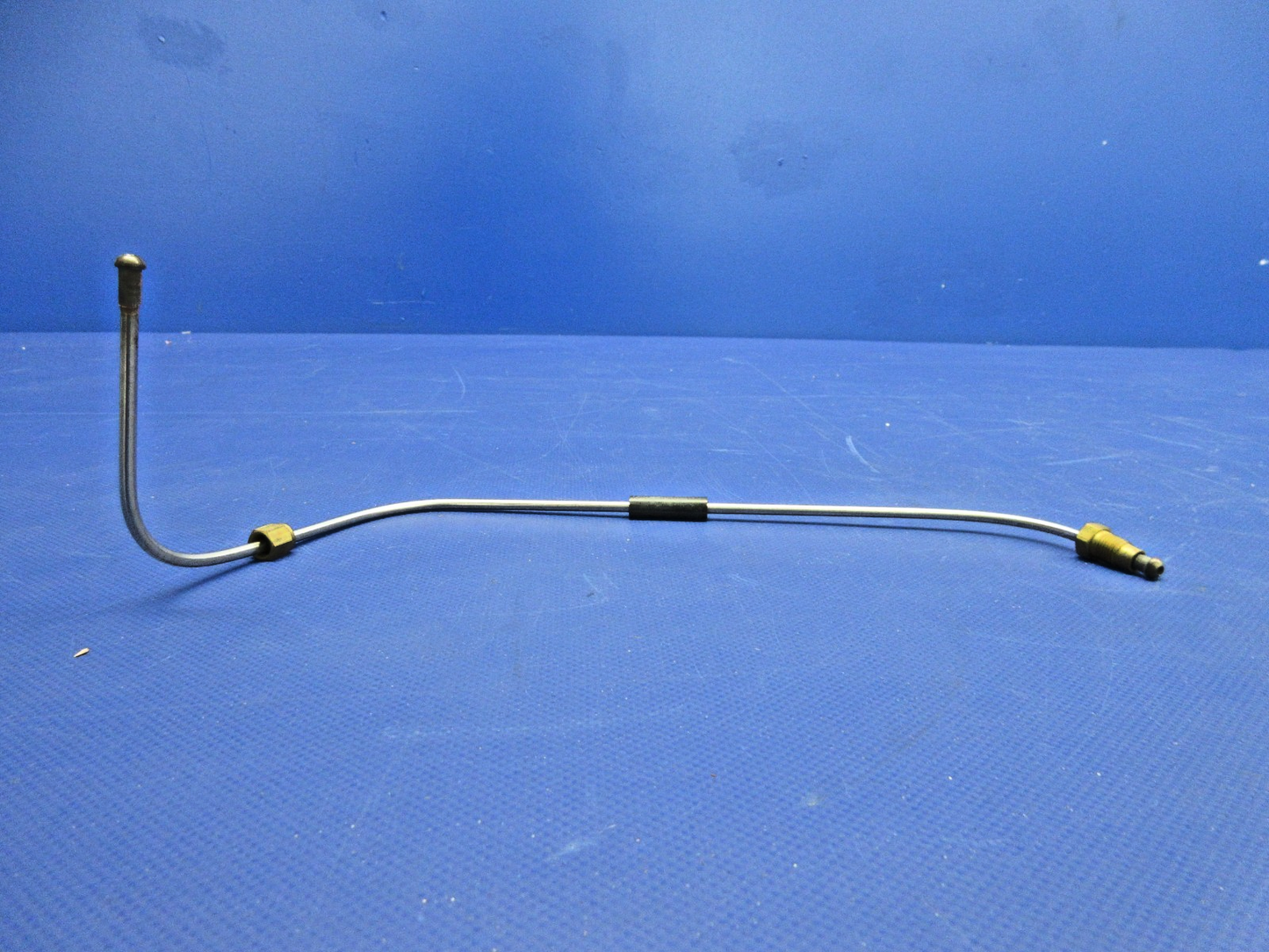 Continental Fuel Injector Bend Tube # 5 Cylinder P/N 649105 NOS (0326-776)14
