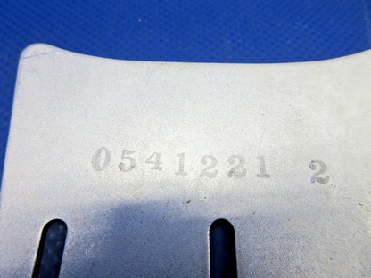 Cessna 182 Nose Gear Wheel Fairing Scraper P/N 0541221-2 NOS (0426-714)4