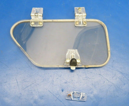 Beech Baron E-55 Storm Window Grey Tint P/N 35-410291-219 (0120-130)2