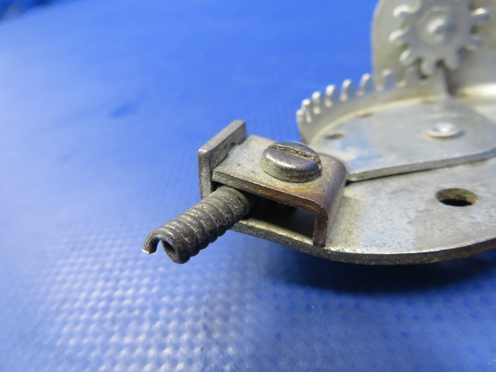 Cessna 310N Cabin Air Control P/N 0813501-18 (0726-453)9