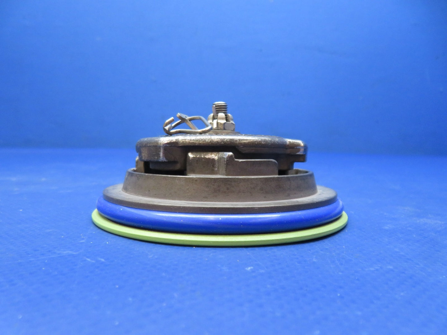 Shaw Aero Fuel Cap Size 60mm w/ New Fluorosilicone O-Ring 531-046 (0426-113)14