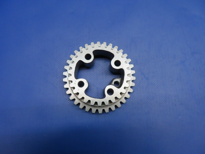 Continental 360 Crankshaft Cluster Gear P/N 630690 Inspected w/ 8130 (0326-1718)1