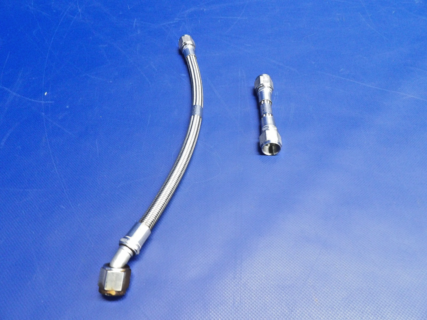 Cessna 172 / 172G Stratoflex Hoses P/N 124003-8CR-0144 (0326-1258)3