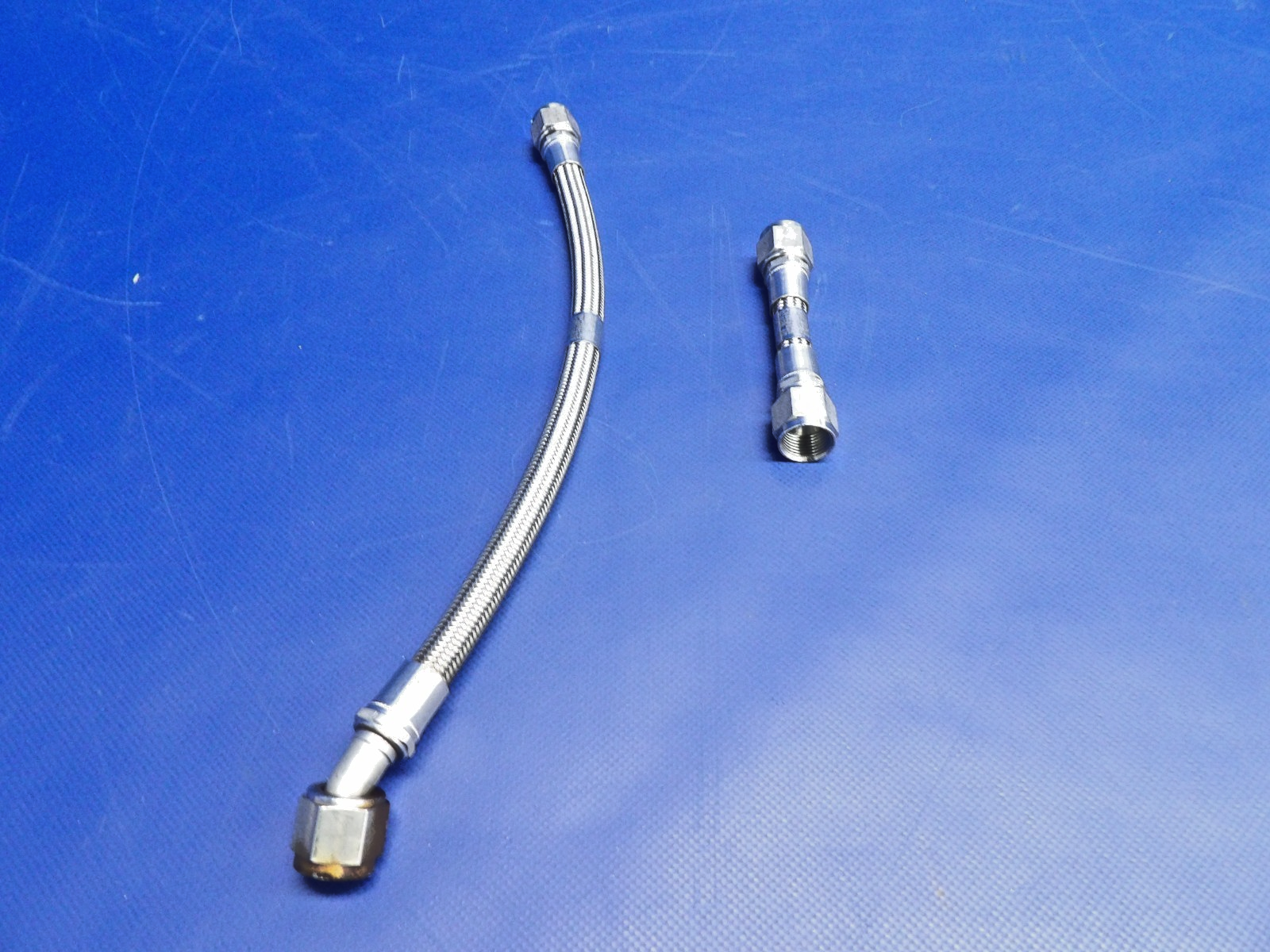Cessna 172 / 172G Stratoflex Hoses P/N 124003-8CR-0144 (0326-1258)3