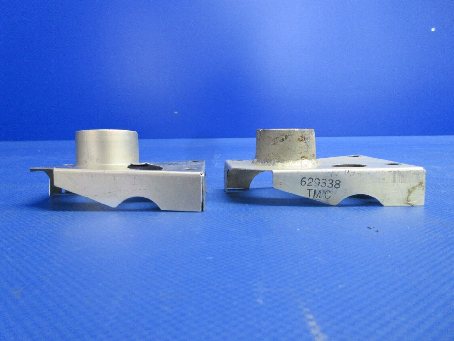 Continental Fuel Shroud P/N 629338 LOT OF 2 (0524-1983)