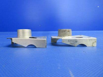 Continental Fuel Shroud P/N 629338 LOT OF 2 (0524-1983)