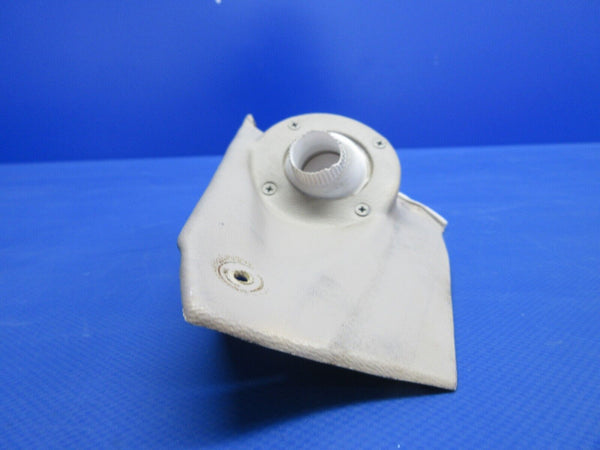 Beech 19A Musketeer Outlet LH Escutcheon P/N 169-534026-1 (0424-1347)